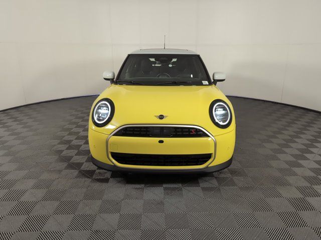 2025 MINI Cooper Hardtop S