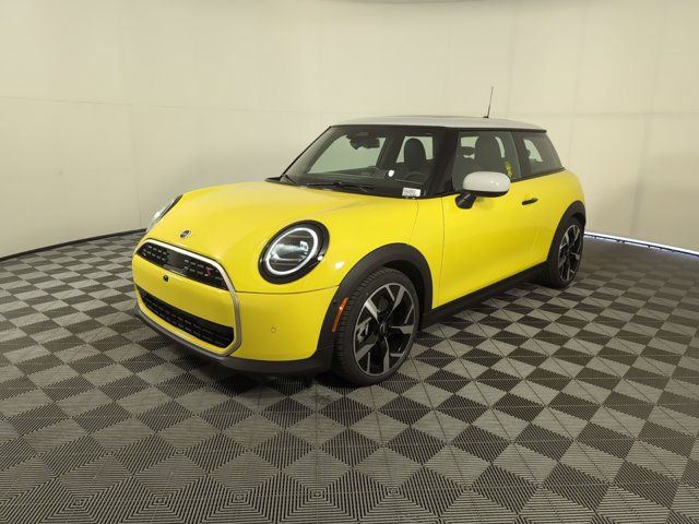 2025 MINI Cooper Hardtop S