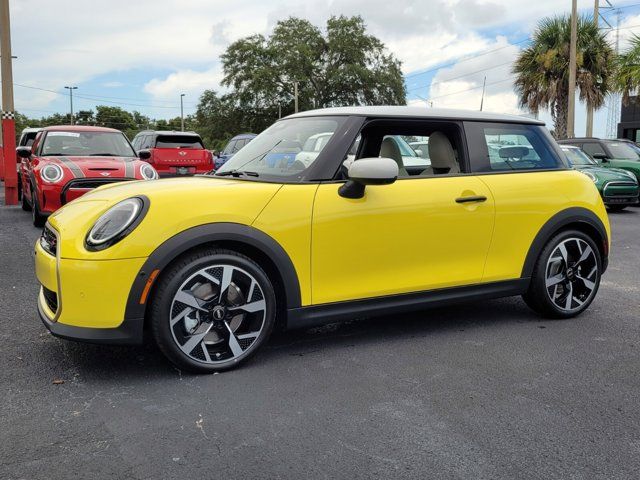 2025 MINI Cooper Hardtop S