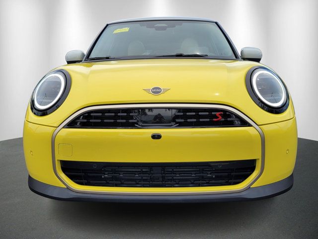 2025 MINI Cooper Hardtop S