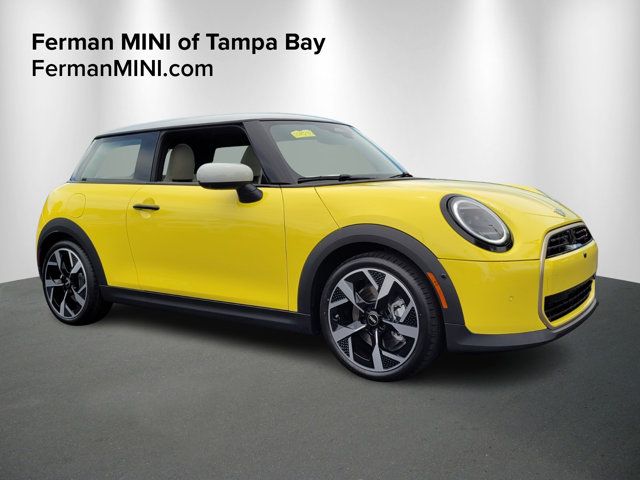 2025 MINI Cooper Hardtop S