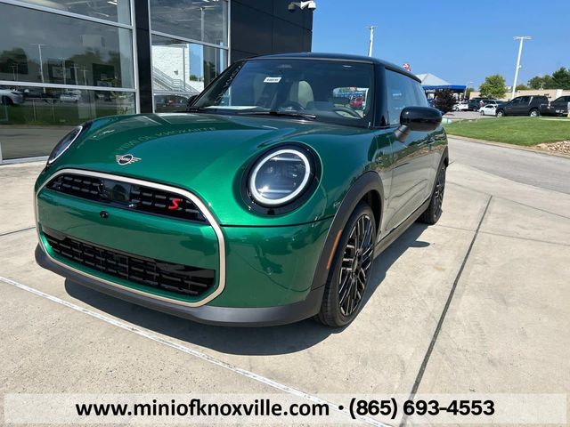 2025 MINI Cooper Hardtop S