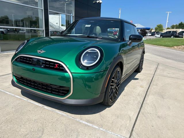 2025 MINI Cooper Hardtop S