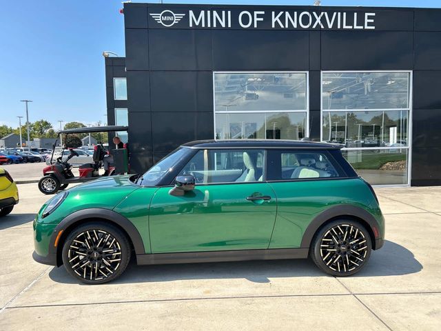 2025 MINI Cooper Hardtop S