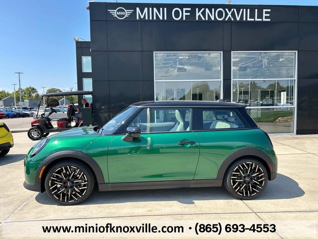 2025 MINI Cooper Hardtop S