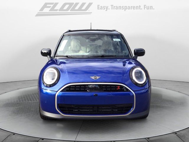 2025 MINI Cooper Hardtop S