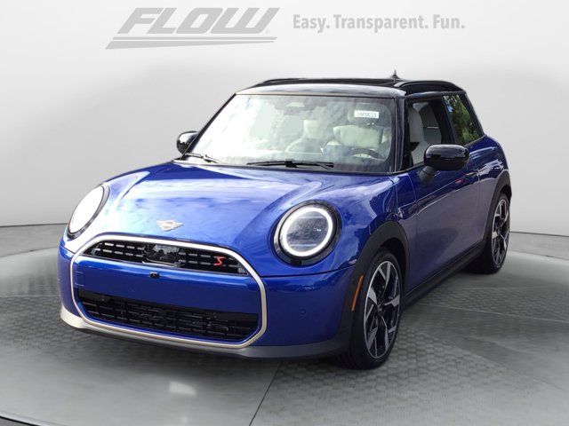 2025 MINI Cooper Hardtop S