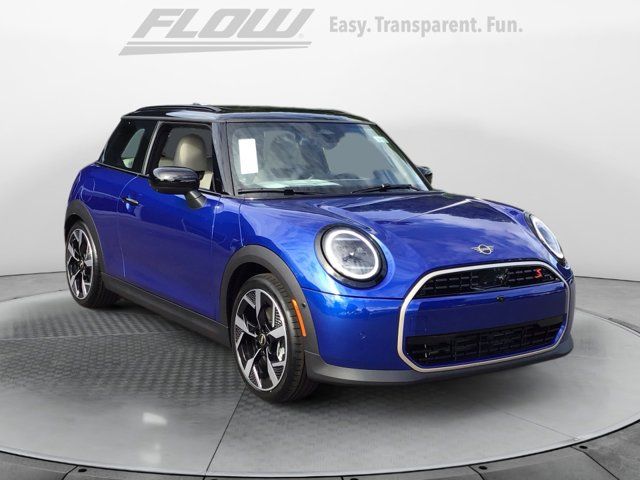 2025 MINI Cooper Hardtop S