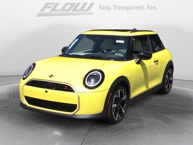 2025 MINI Cooper Hardtop S