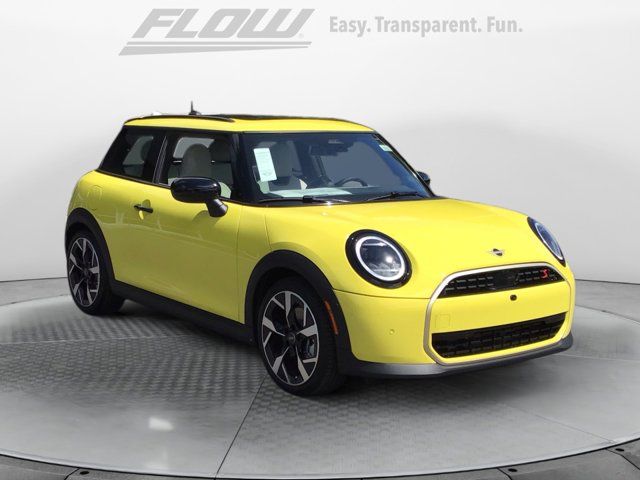 2025 MINI Cooper Hardtop S