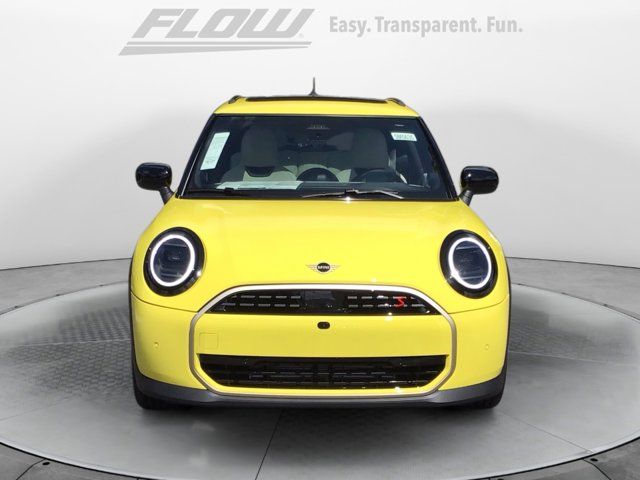 2025 MINI Cooper Hardtop S