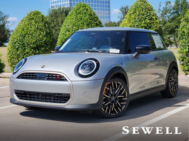 2025 MINI Cooper Hardtop S