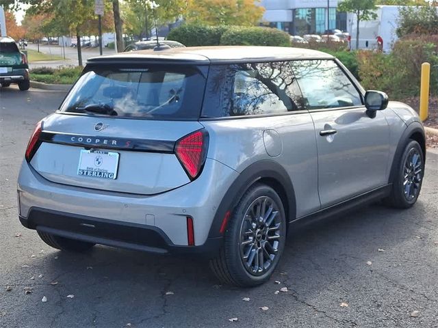 2025 MINI Cooper Hardtop S