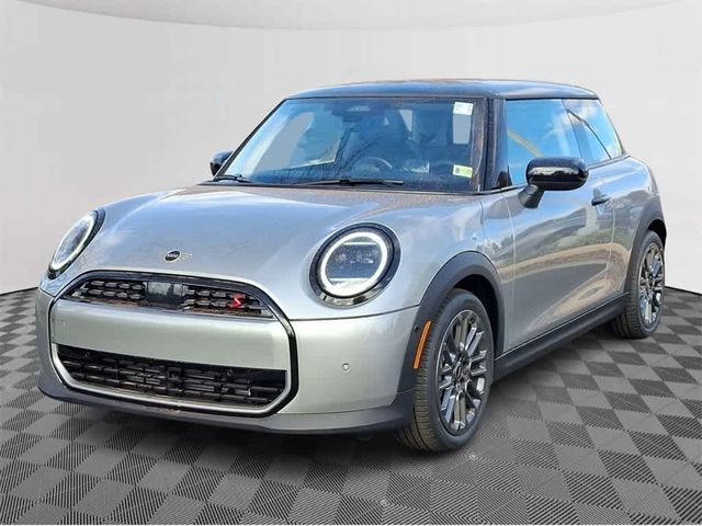 2025 MINI Cooper Hardtop S