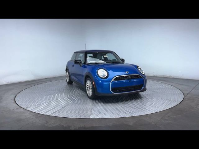 2025 MINI Cooper Hardtop S