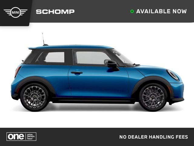 2025 MINI Cooper Hardtop S