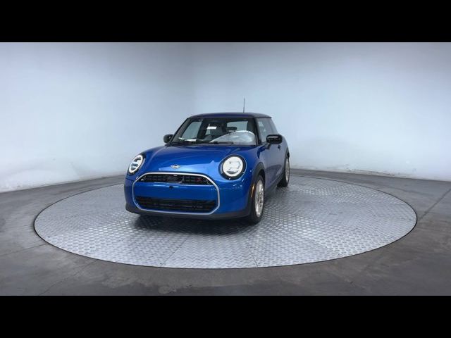 2025 MINI Cooper Hardtop S