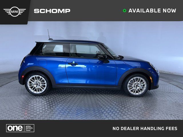 2025 MINI Cooper Hardtop S