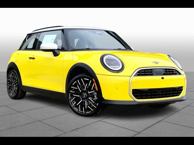 2025 MINI Cooper Hardtop S