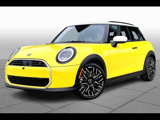 2025 MINI Cooper Hardtop S