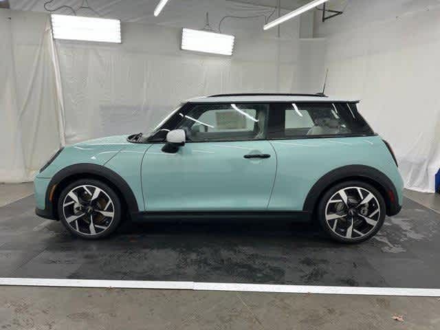 2025 MINI Cooper Hardtop S