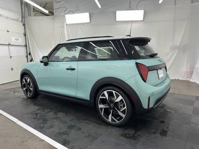 2025 MINI Cooper Hardtop S