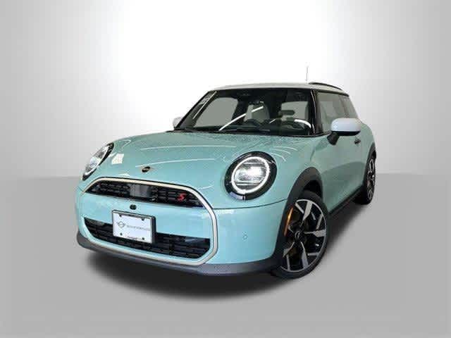 2025 MINI Cooper Hardtop S