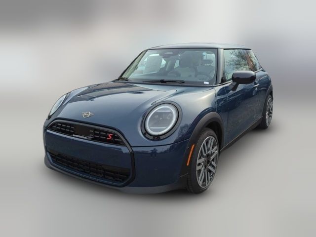 2025 MINI Cooper Hardtop S