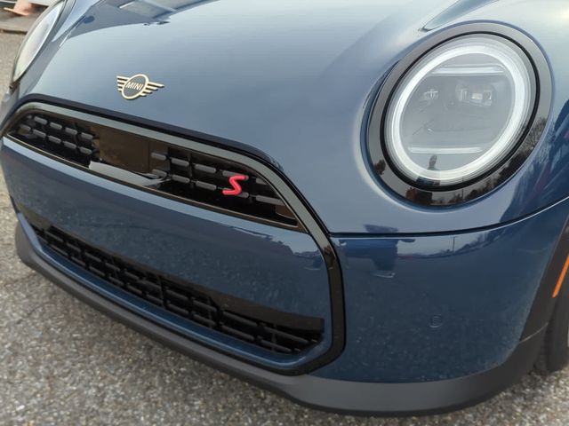 2025 MINI Cooper Hardtop S