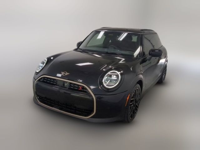 2025 MINI Cooper Hardtop S