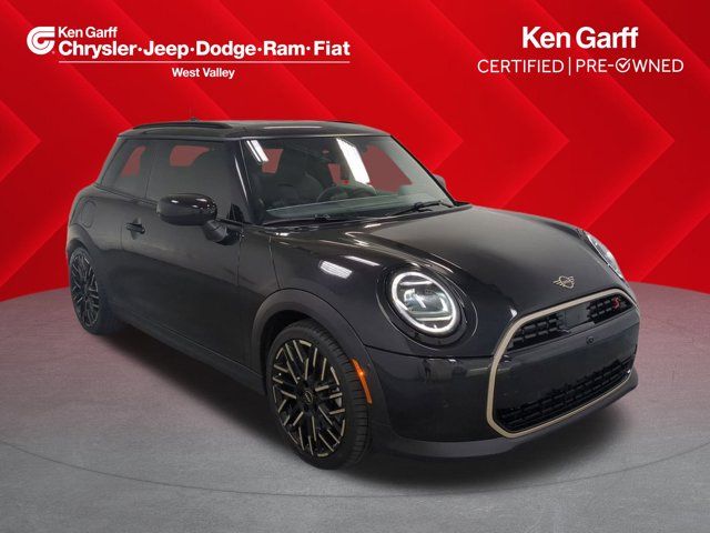 2025 MINI Cooper Hardtop S