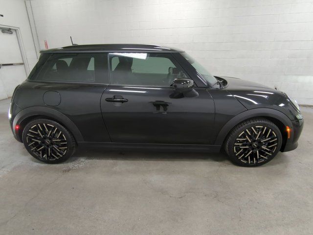 2025 MINI Cooper Hardtop S