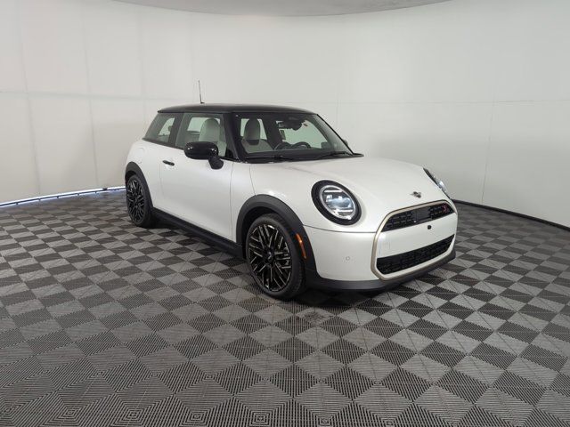 2025 MINI Cooper Hardtop S