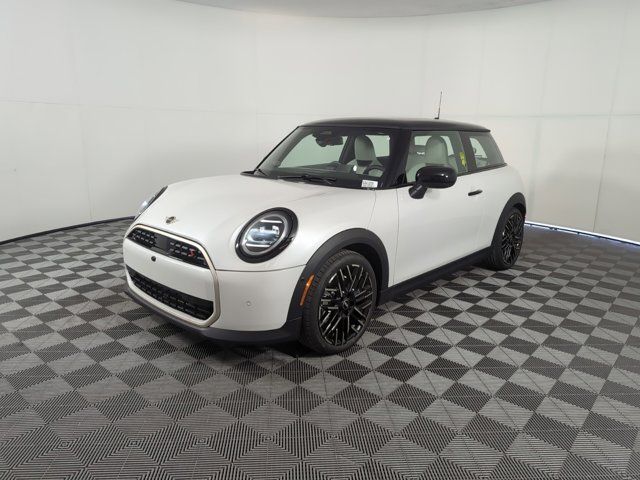 2025 MINI Cooper Hardtop S