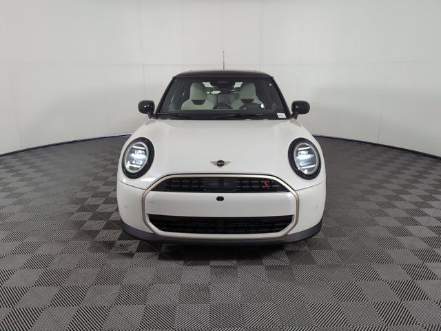 2025 MINI Cooper Hardtop S