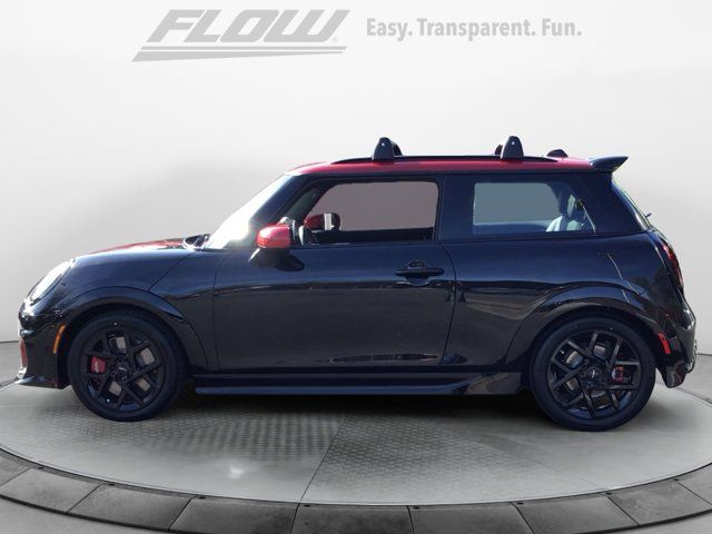 2025 MINI Cooper Hardtop John Cooper Works