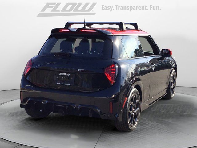 2025 MINI Cooper Hardtop John Cooper Works