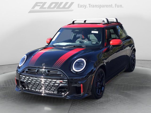 2025 MINI Cooper Hardtop John Cooper Works