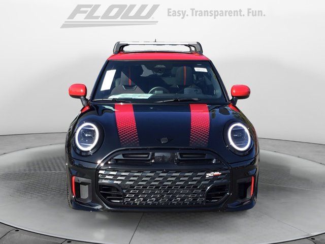 2025 MINI Cooper Hardtop John Cooper Works