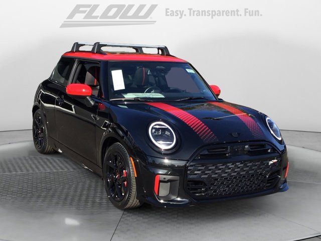 2025 MINI Cooper Hardtop John Cooper Works