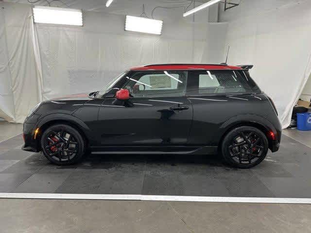 2025 MINI Cooper Hardtop John Cooper Works