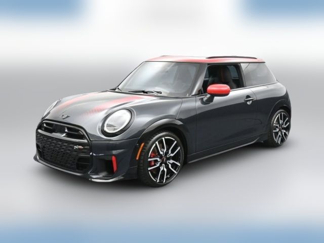 2025 MINI Cooper Hardtop John Cooper Works