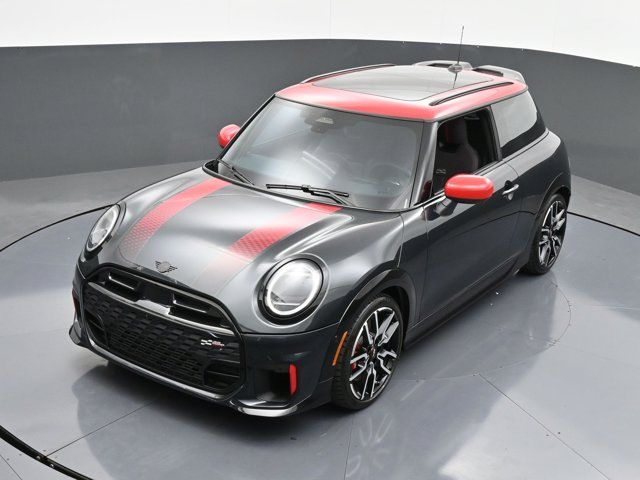 2025 MINI Cooper Hardtop John Cooper Works