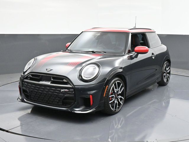 2025 MINI Cooper Hardtop John Cooper Works