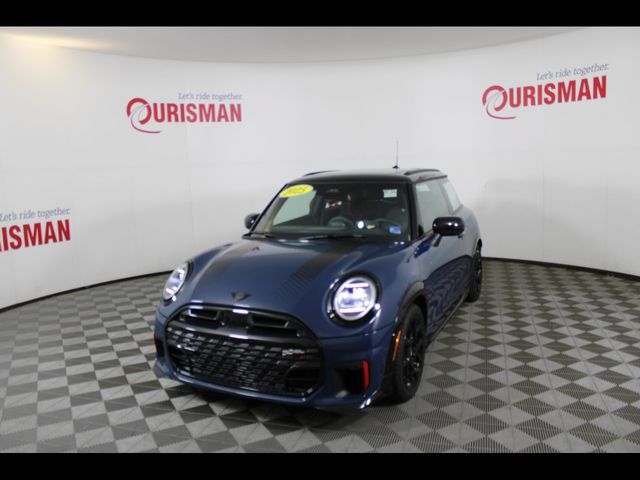 2025 MINI Cooper Hardtop John Cooper Works