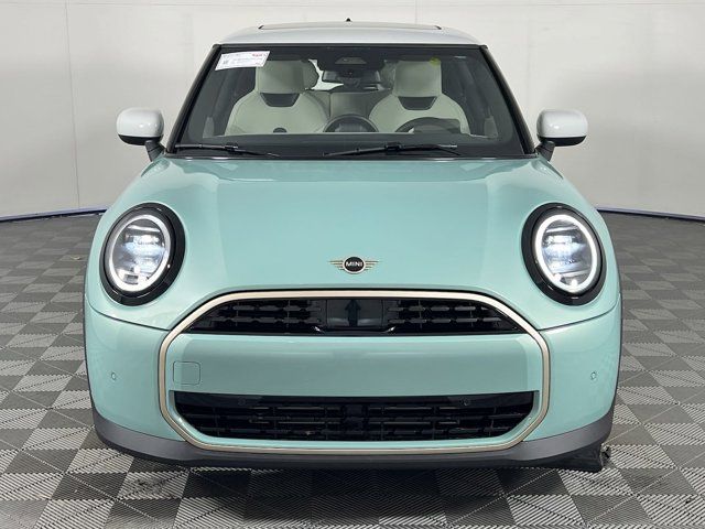 2025 MINI Cooper Hardtop Base