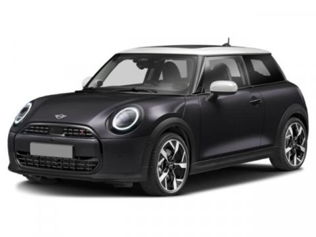 2025 MINI Cooper Hardtop Base