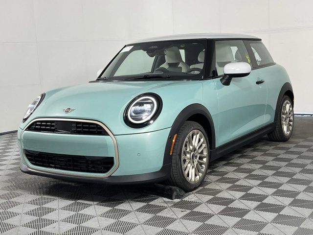 2025 MINI Cooper Hardtop Base