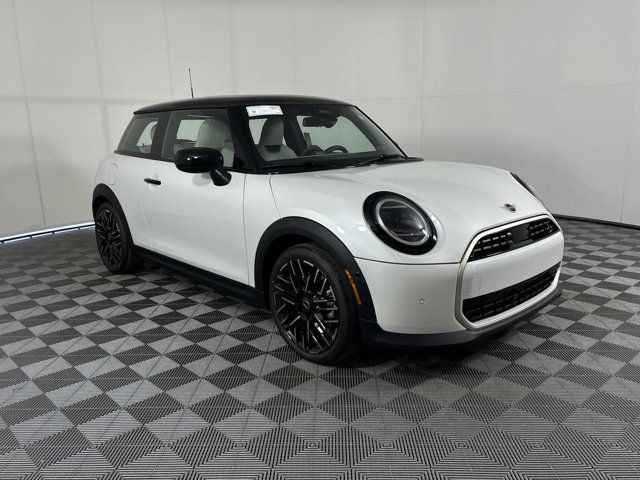 2025 MINI Cooper Hardtop S