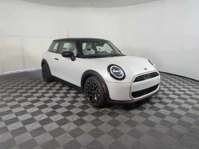 2025 MINI Cooper Hardtop S